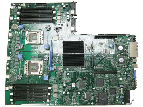 Dell XDN97 PowerEdge R610 System Board